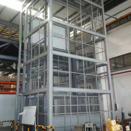 導(dǎo)軌式液壓升降貨梯(室內(nèi))